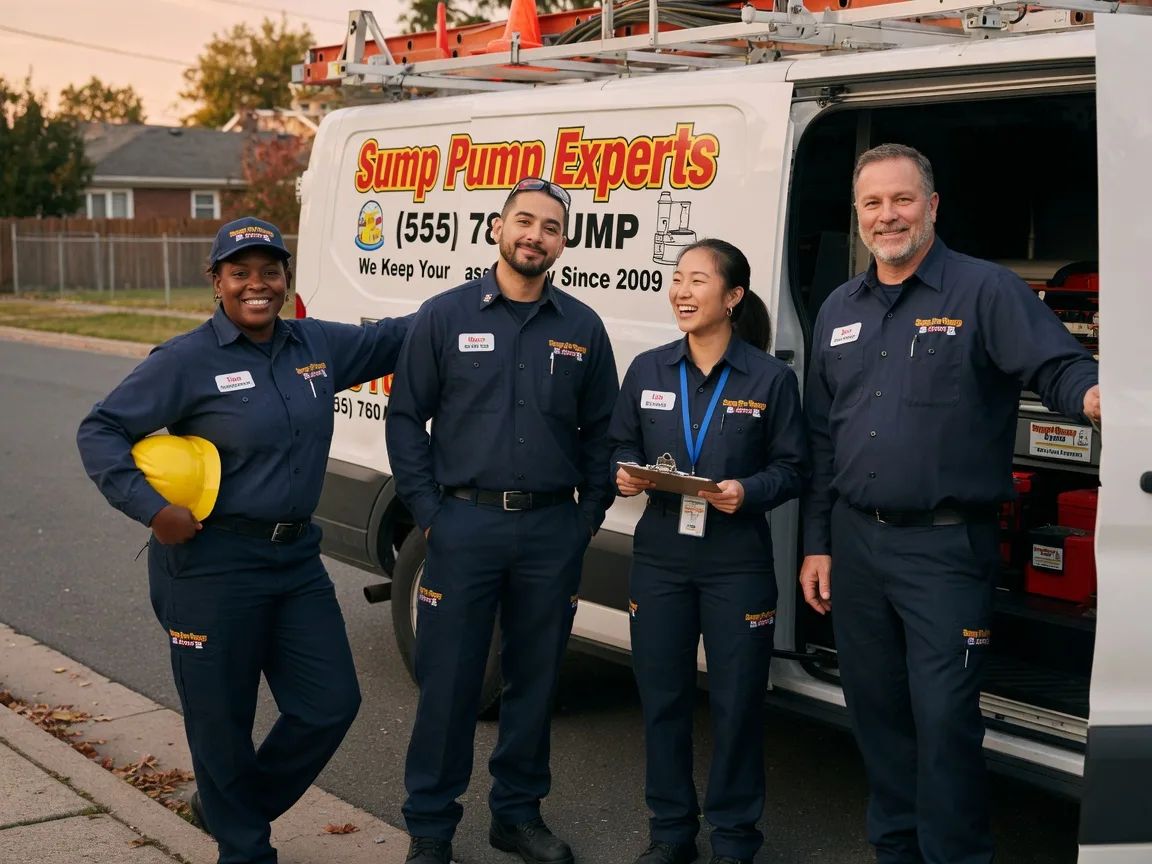 Sump Pump Repair company in New Straitsville, OH