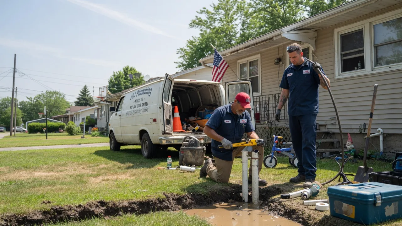 Sump Pump Repair in New Straitsville, OH near me